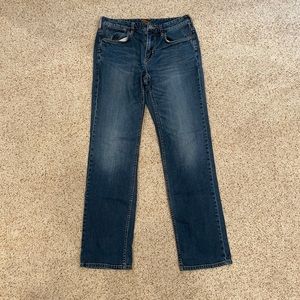 Men’s Tommy Bahama straight leg jeans